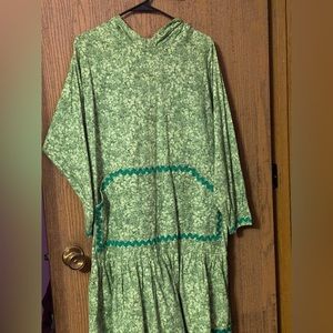 Home made kuspuk by a family friend, no longer fits me